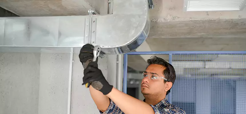 Our Air Duct Installation Services in Cary, NC