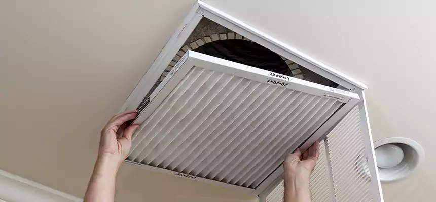 Our Air Duct UV Sanitization Services in Cary, NC