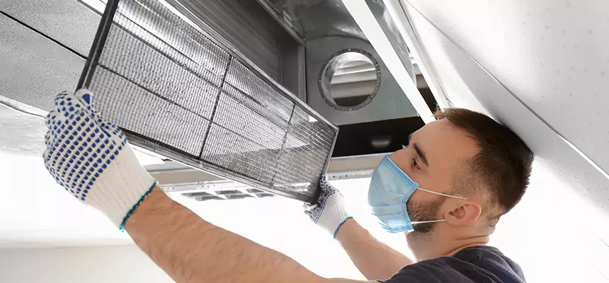 Our Bathroom Exhaust Duct Cleaning Services in Cary, NC