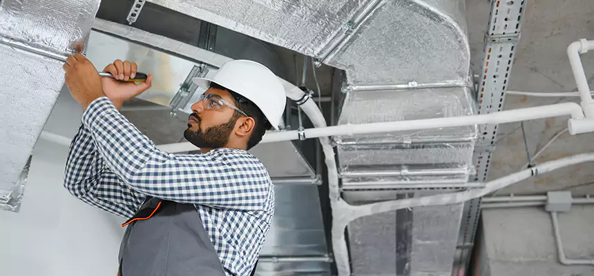 Our Dryer Duct Pressure Testing Services in Cary, NC