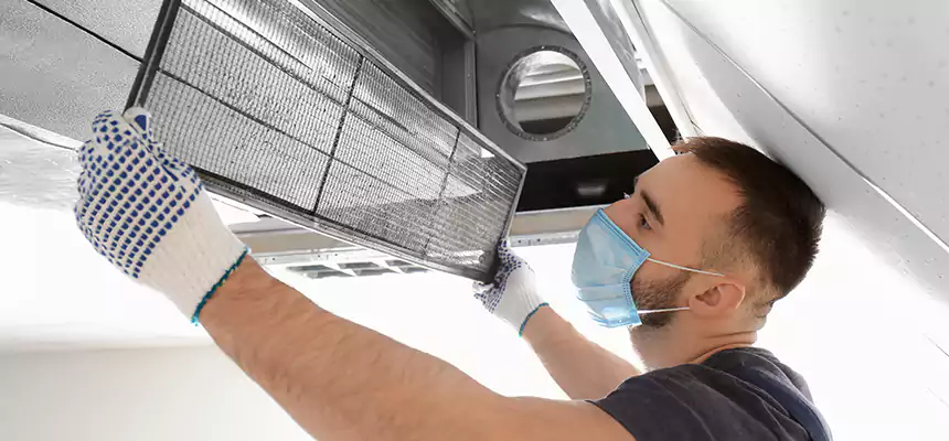 Our Dryer Vent Cleaning Services in Cary, NC