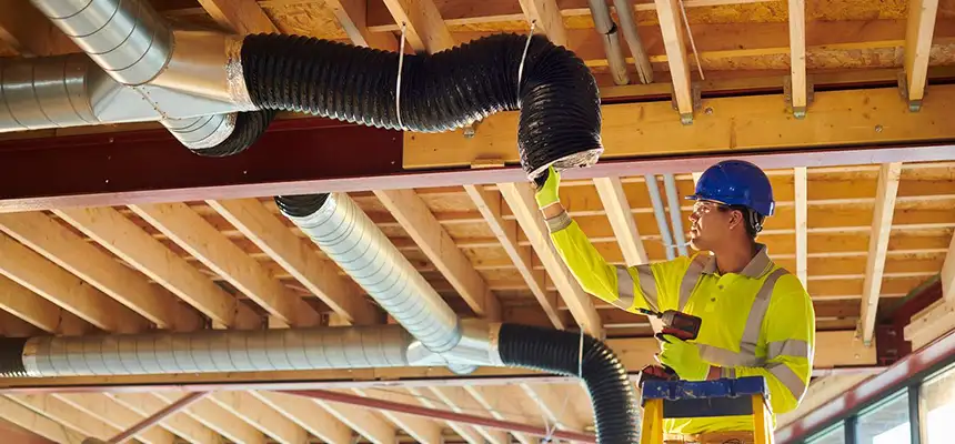 Replacing a Dryer Hose in Cary, NC