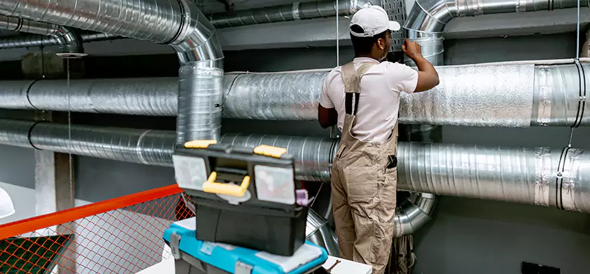 Comprehensive Duct Expansion in Cary, NC