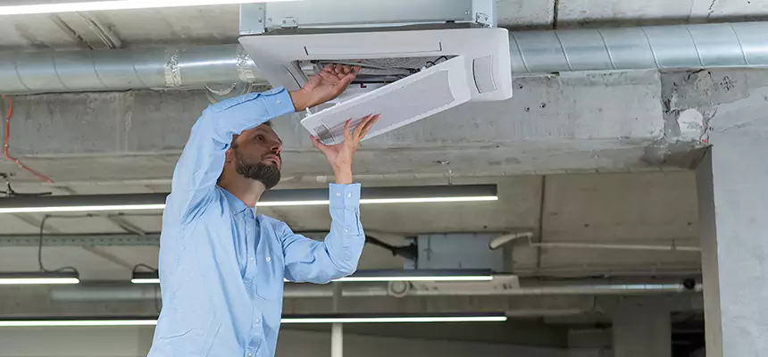 Our Energy Recovery Ventilation Cleaning Services in Cary, NC