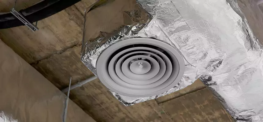 Advanced Industrial Ductwork Cleaning in Cary