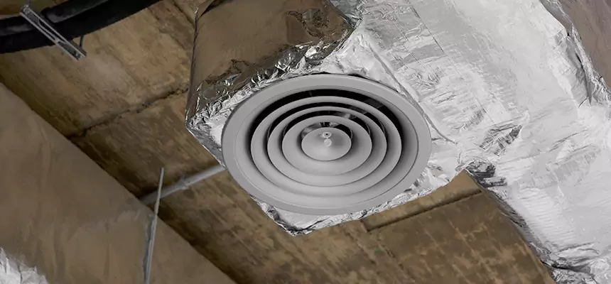 Our Low VOC Vent Installation Services in Cary, NC