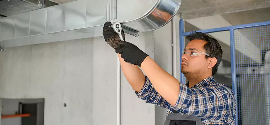Our Post-Construction Duct Cleaning Services in Cary, NC