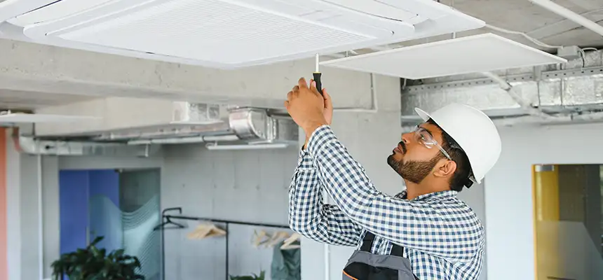 Our Roof Dryer Vent Cleaning Services in Cary, NC