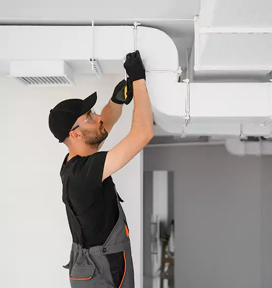 Professional Air Duct And Dryer Vent Cleaning in Cary, NC