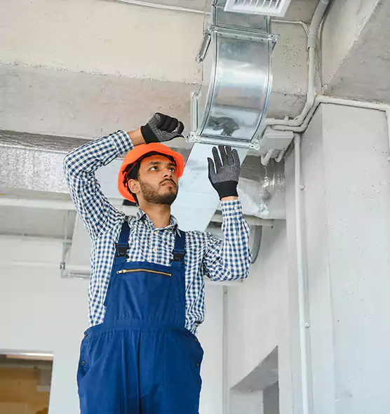 Professional Air Duct Cleaning Service in Cary, NC