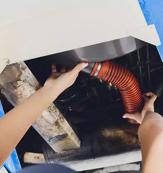 About Air Duct Virus Disinfection in Cary, NC