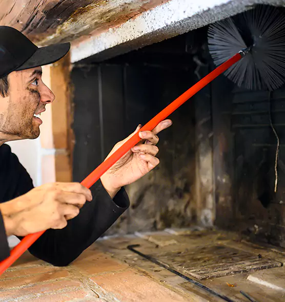 About Expert Chimney Cleaning in Cary, NC