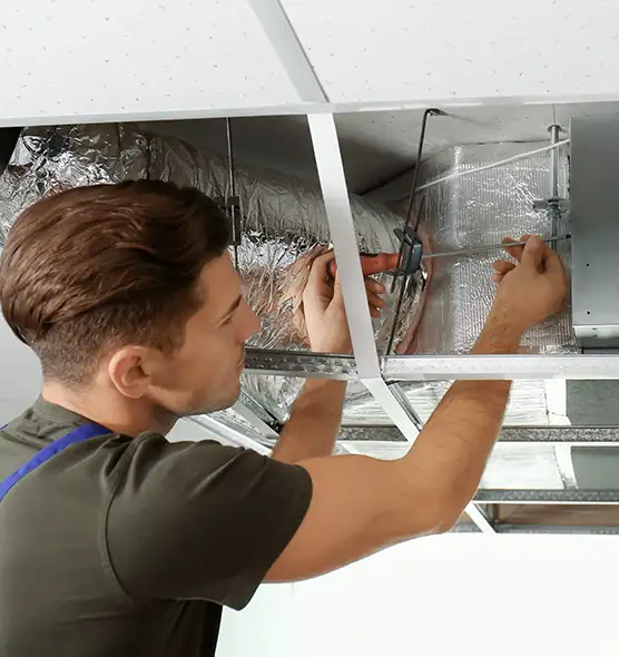 Professional Clogged Dryer Vent Repair in Cary, NC