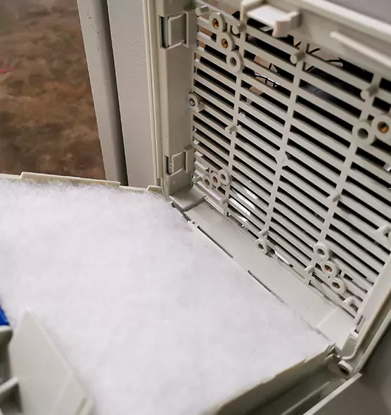 Professional Dryer Vent Mold Cleaning in Cary, NC