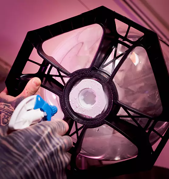 Expert Low VOC Vent Installation in Cary, NC