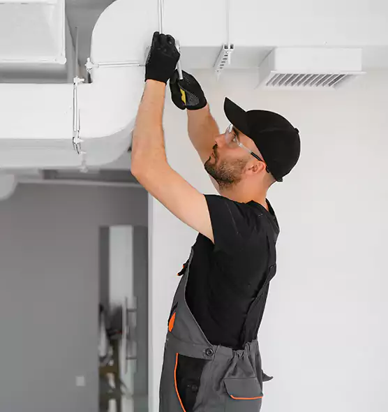 Advanced Office Ductwork Cleaning Services in Cary, NC