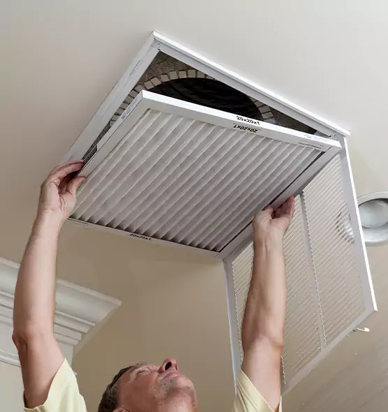 Professional Vent Relocation Services in Cary, NC